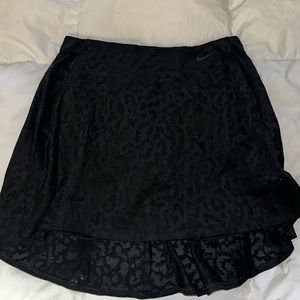 Nike golf skort